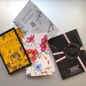 Gucci Bloom Maison Louis Marie Viktor Rolf Gucci